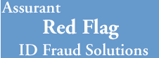 Assurant Red Flag ID Fraud Solitions